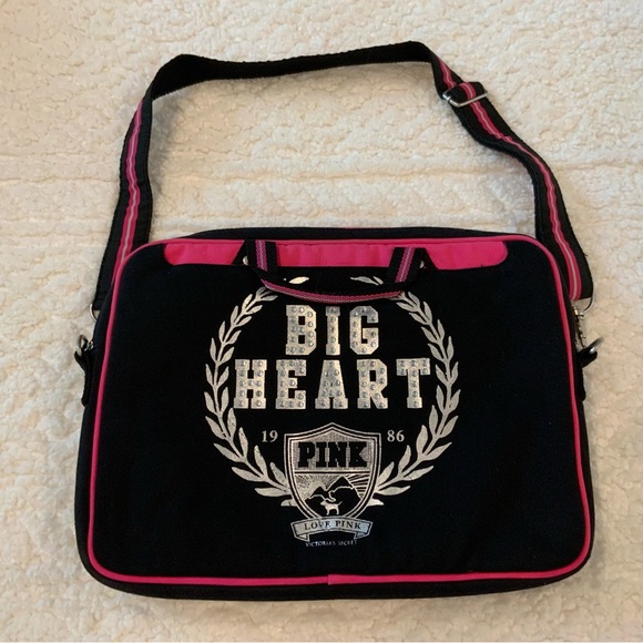 Victoria's Secret Accessories Vintage Victorias Secret Laptop Bag